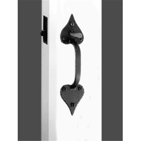 Acorn Mfg Acorn RTXBI 503H Mortise Latch Set/Double Handles RTXBI